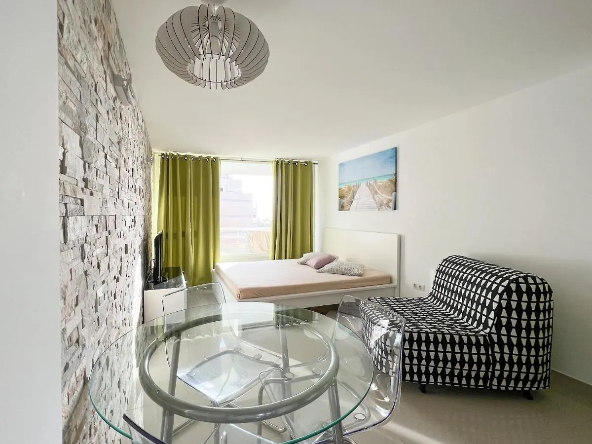 Apartment Studioapartment Borinquen Playa Fanabe