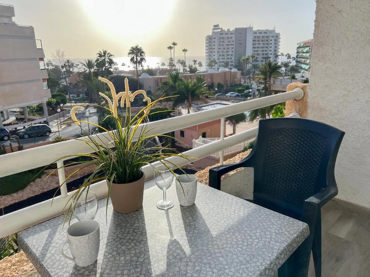 Apartment Studioapartment Borinquen Playa Fanabe