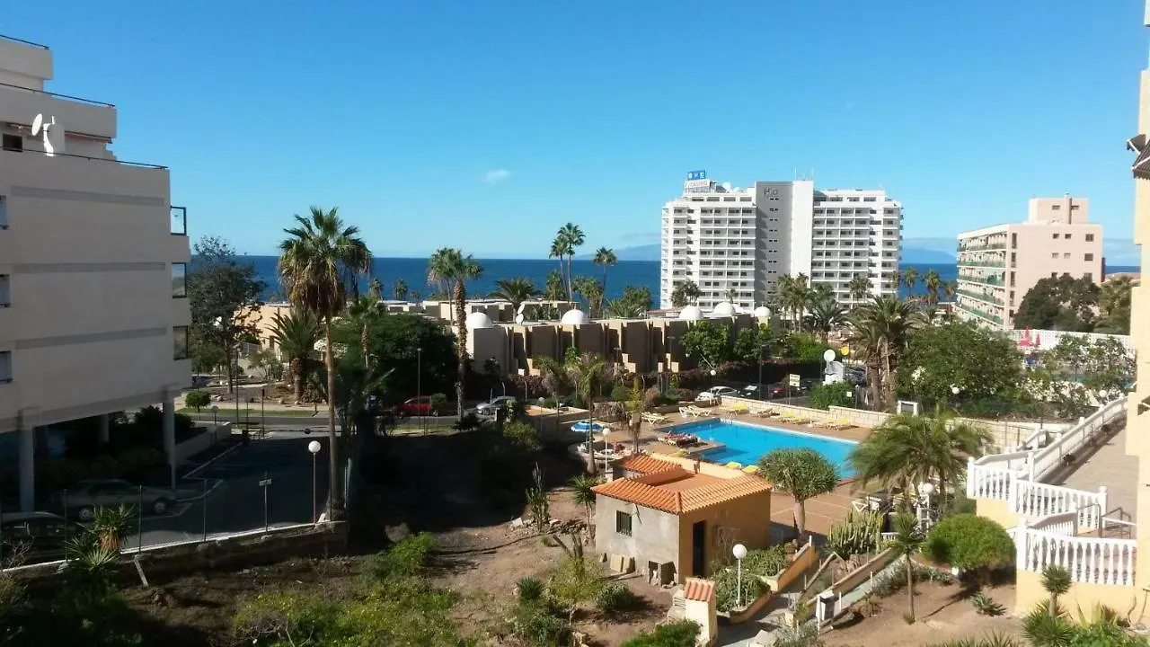 Studioapartment Borinquen Playa Fanabe